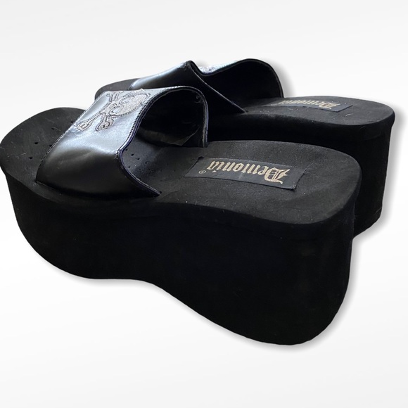 Demonia | Shoes | Demonia 200 Skull 